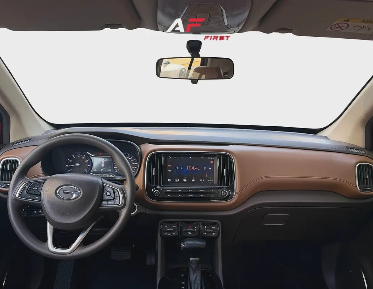Original Paint | 2020 GAC GS3 200T | GCC Specs