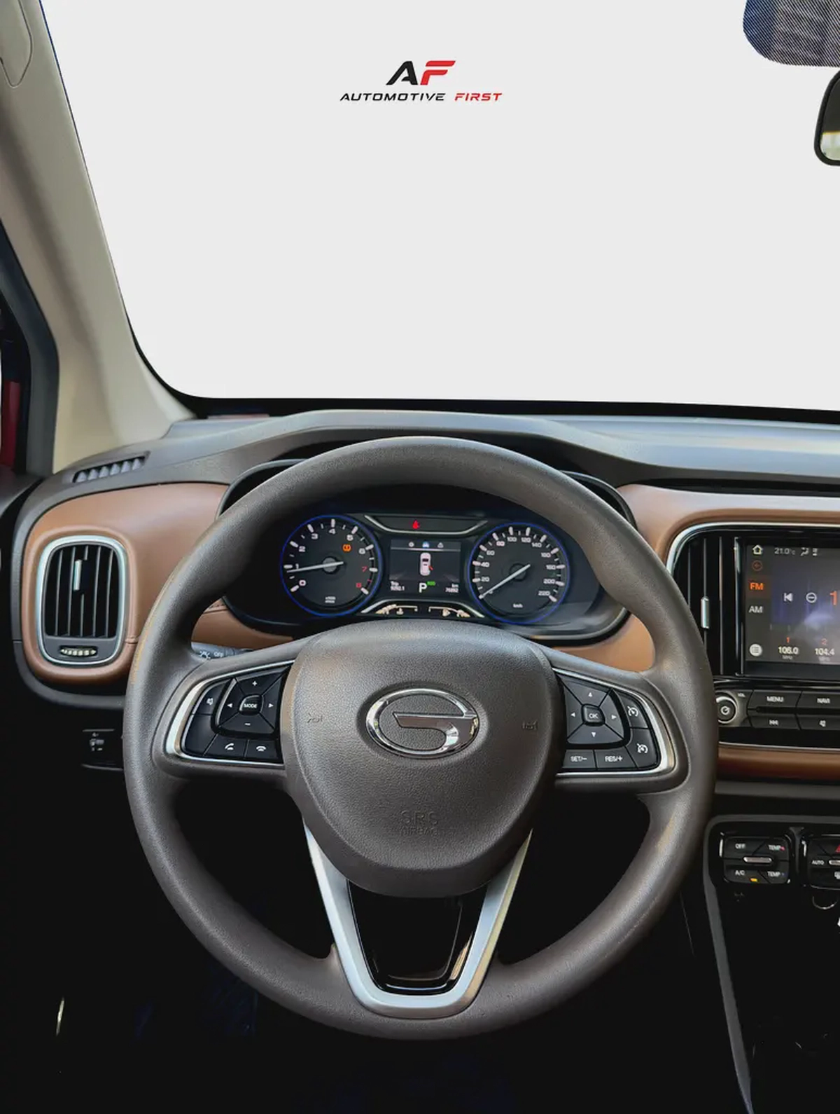 Original Paint | 2020 GAC GS3 200T | GCC Specs