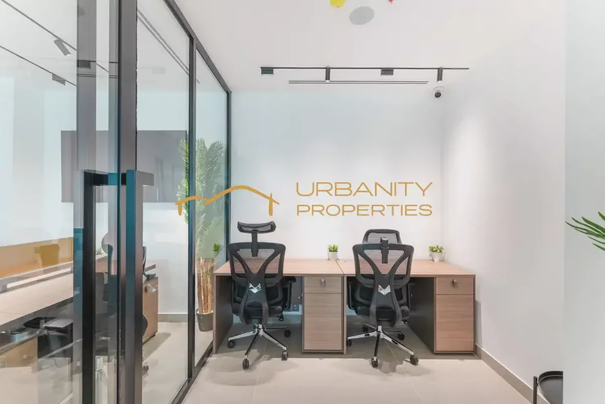 Turnkey Furnished Office in Iris Bay Tower | Under Fitout | Handover July 2026-3-3