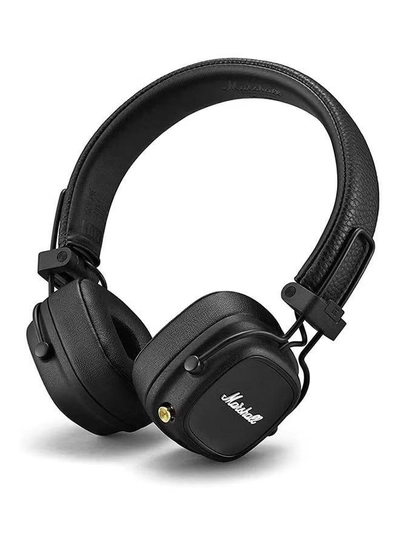 Marshall Major IV Foldable Bluetooth Wired/Wireless Headphone-0
