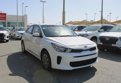 kia rio gcc 2020-2