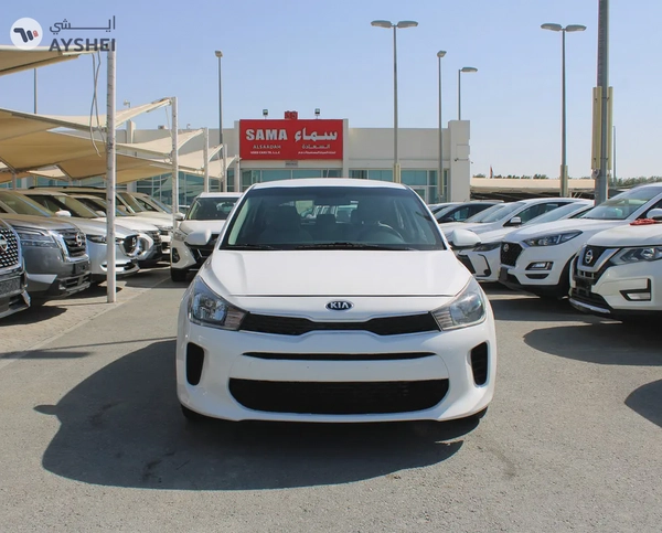 kia rio gcc 2020