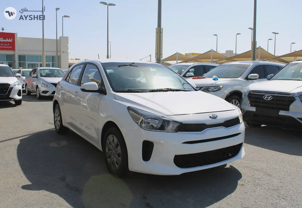 kia rio gcc 2020