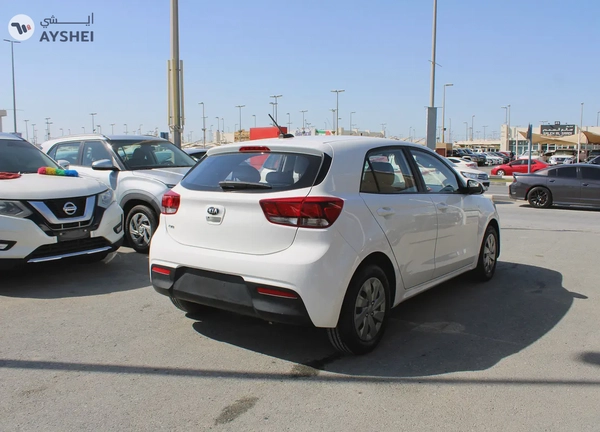 kia rio gcc 2020