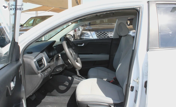 kia rio gcc 2020