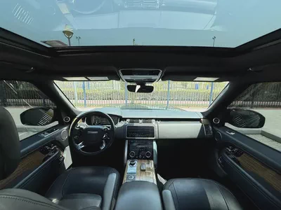 2019-Range Rover Supercharged-Excellent Condition-Bank Finance Available-9