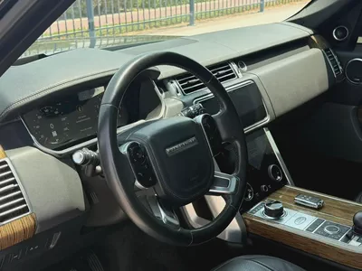 2019-Range Rover Supercharged-Excellent Condition-Bank Finance Available-10