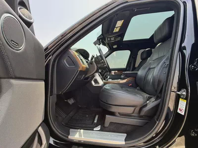 2019-Range Rover Supercharged-Excellent Condition-Bank Finance Available-11