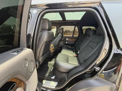 2019-Range Rover Supercharged-Excellent Condition-Bank Finance Available-12