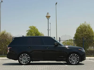 2019-Range Rover Supercharged-Excellent Condition-Bank Finance Available-2