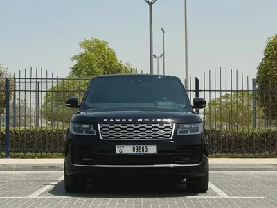 2019-Range Rover Supercharged-Excellent Condition-Bank Finance Available-3