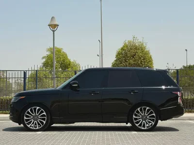 2019-Range Rover Supercharged-Excellent Condition-Bank Finance Available-4