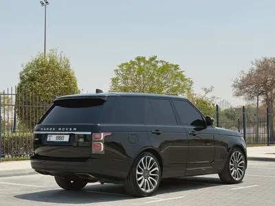 2019-Range Rover Supercharged-Excellent Condition-Bank Finance Available-5