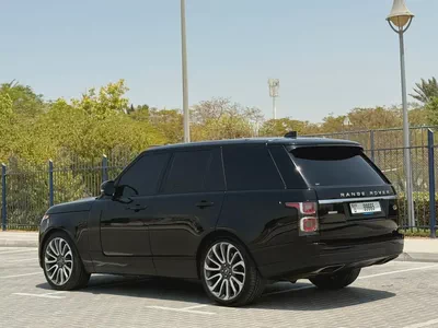 2019-Range Rover Supercharged-Excellent Condition-Bank Finance Available-6