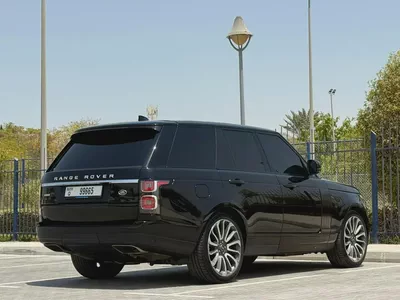 2019-Range Rover Supercharged-Excellent Condition-Bank Finance Available-7