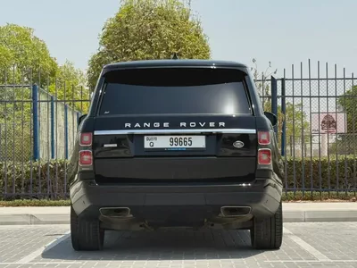 2019-Range Rover Supercharged-Excellent Condition-Bank Finance Available-8