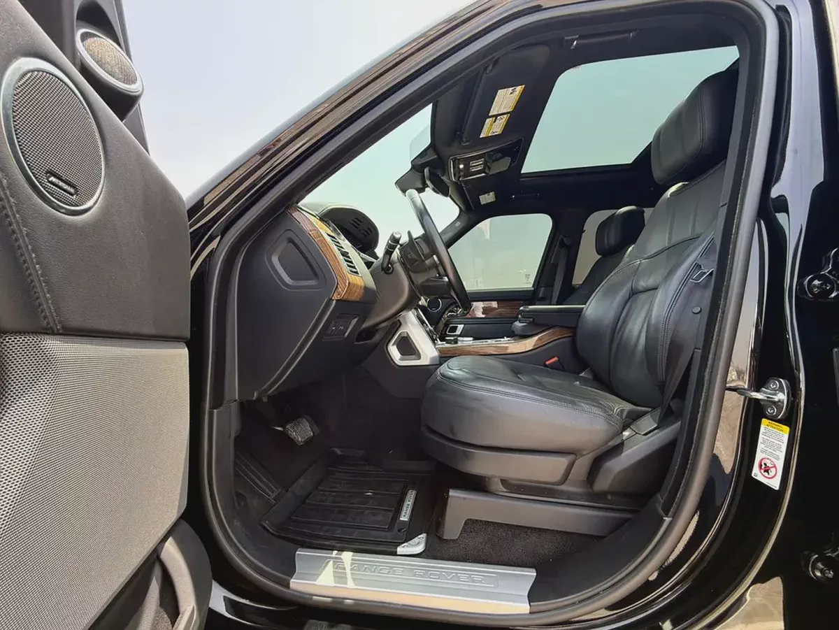 2019-Range Rover Supercharged-Excellent Condition-Bank Finance Available-11-11
