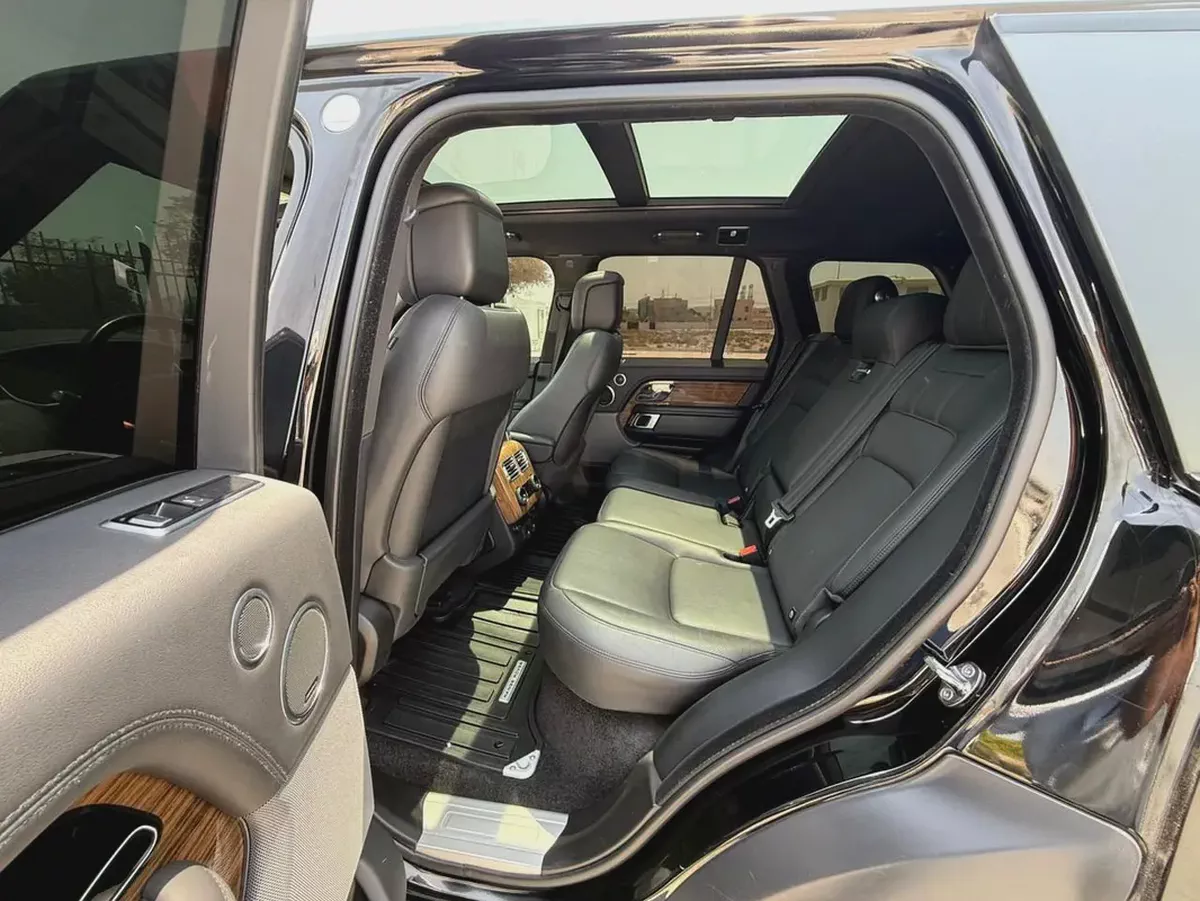 2019-Range Rover Supercharged-Excellent Condition-Bank Finance Available-12-12