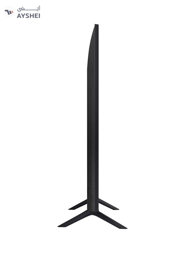 Samsung 50 Inch 4K UHD Smart LED TV, HDR Crystal Processor 4K With Tizen OS, 60 Hz Refresh rates and Built-In Receiver Model (2021). UA50AU7000UXUM Black