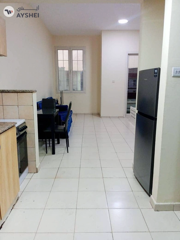 England Cluster, International City, Dubai