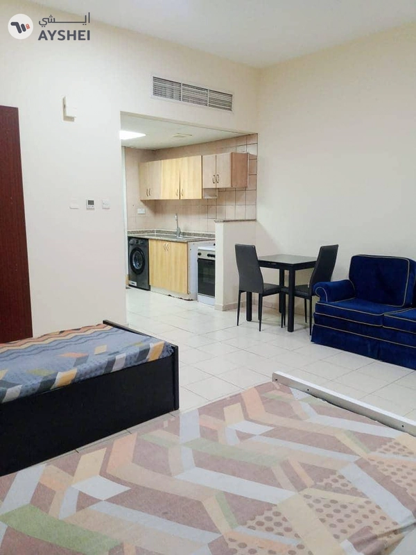 England Cluster, International City, Dubai