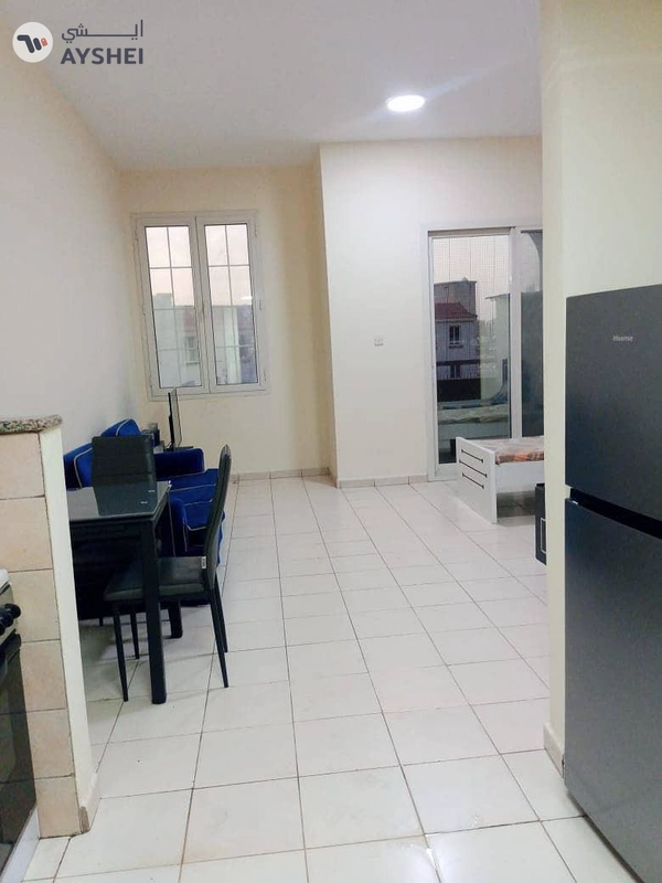 England Cluster, International City, Dubai