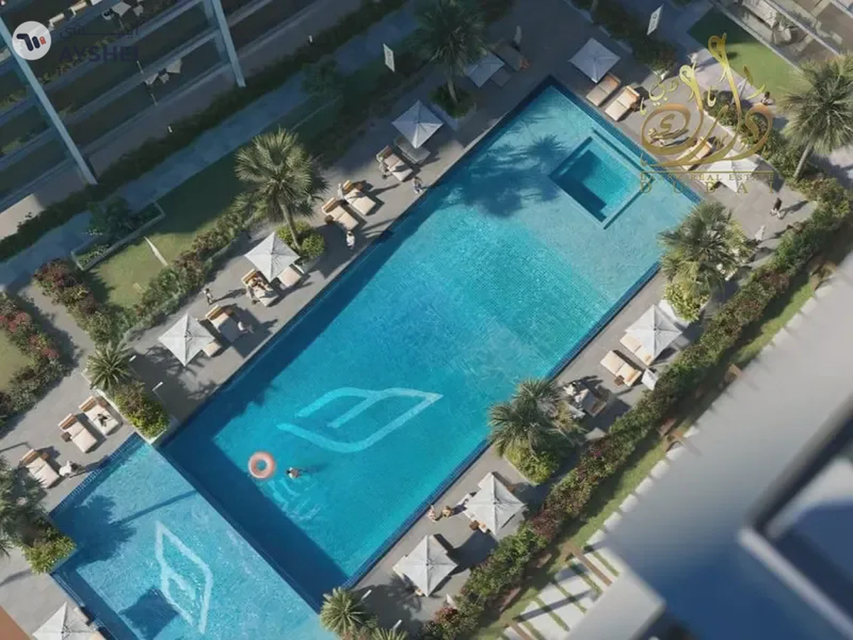 BURJ KHALIFA view-Ready next Month-cash price-less price in JADDAF