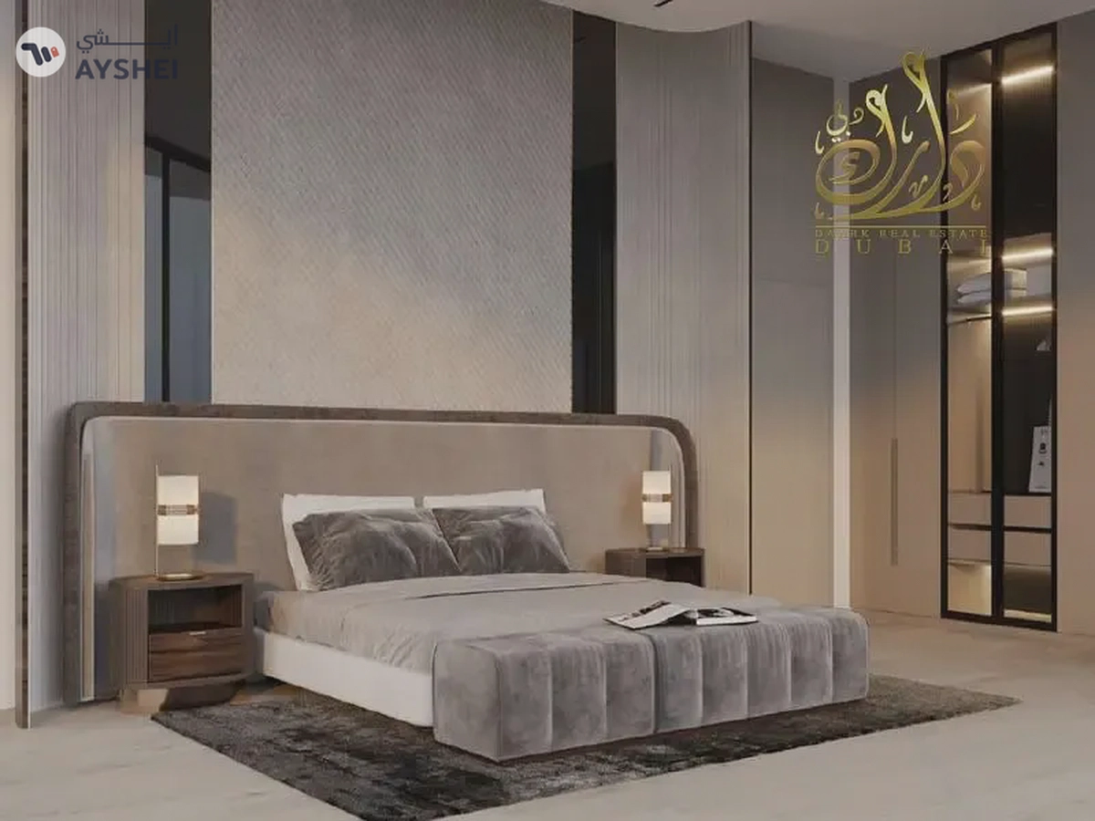 BURJ KHALIFA view-Ready next Month-cash price-less price in JADDAF