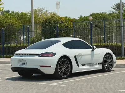 2025 Porsche 718 Cayman -Excellent Condition-Less Kilometer Driven-Bank Finance Available-12