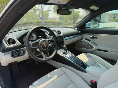 2025 Porsche 718 Cayman -Excellent Condition-Less Kilometer Driven-Bank Finance Available-13