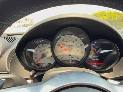 2025 Porsche 718 Cayman -Excellent Condition-Less Kilometer Driven-Bank Finance Available-16