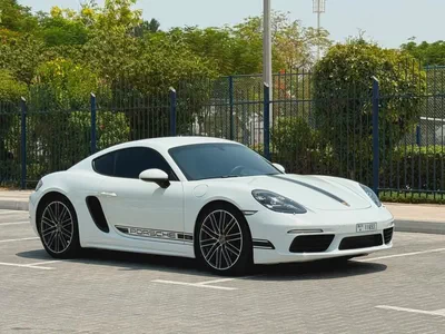 2025 Porsche 718 Cayman -Excellent Condition-Less Kilometer Driven-Bank Finance Available-4