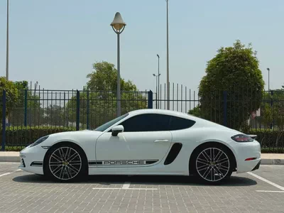 2025 Porsche 718 Cayman -Excellent Condition-Less Kilometer Driven-Bank Finance Available-5