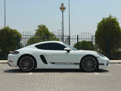 2025 Porsche 718 Cayman -Excellent Condition-Less Kilometer Driven-Bank Finance Available-6