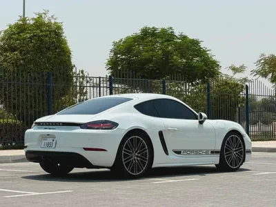 2025 Porsche 718 Cayman -Excellent Condition-Less Kilometer Driven-Bank Finance Available-7