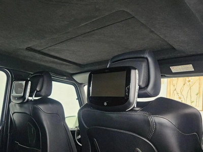 Mercedes-Benz G 63 AMG 5.5 L-8CYL FULL OPTION EXCELLENT CONDITION .GARGASH ENTERPRISES-4