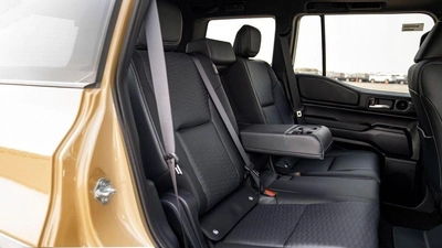 Toyota Prado TOYOTA PRADO 250 WX+ LUXURY 2.4P AT MY2025- SAND-13