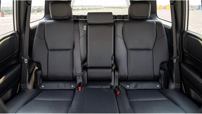 Toyota Prado TOYOTA PRADO 250 WX+ LUXURY 2.4P AT MY2025- SAND-15
