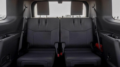 Toyota Prado TOYOTA PRADO 250 WX+ LUXURY 2.4P AT MY2025- SAND-3