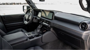 Toyota Prado TOYOTA PRADO 250 WX+ LUXURY 2.4P AT MY2025- SAND