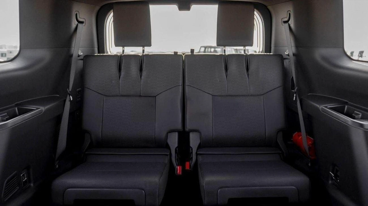 Toyota Prado TOYOTA PRADO 250 WX+ LUXURY 2.4P AT MY2025- SAND-3-0