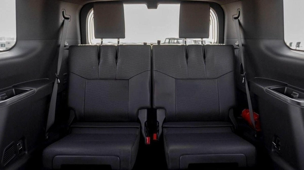 Toyota Prado TOYOTA PRADO 250 WX+ LUXURY 2.4P AT MY2025- SAND