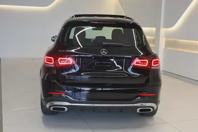Mercedes-Benz GLC-Class GLC 200 4MATIC 2021 GCC Specs-5