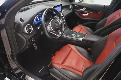 Mercedes-Benz GLC-Class GLC 200 4MATIC 2021 GCC Specs-8