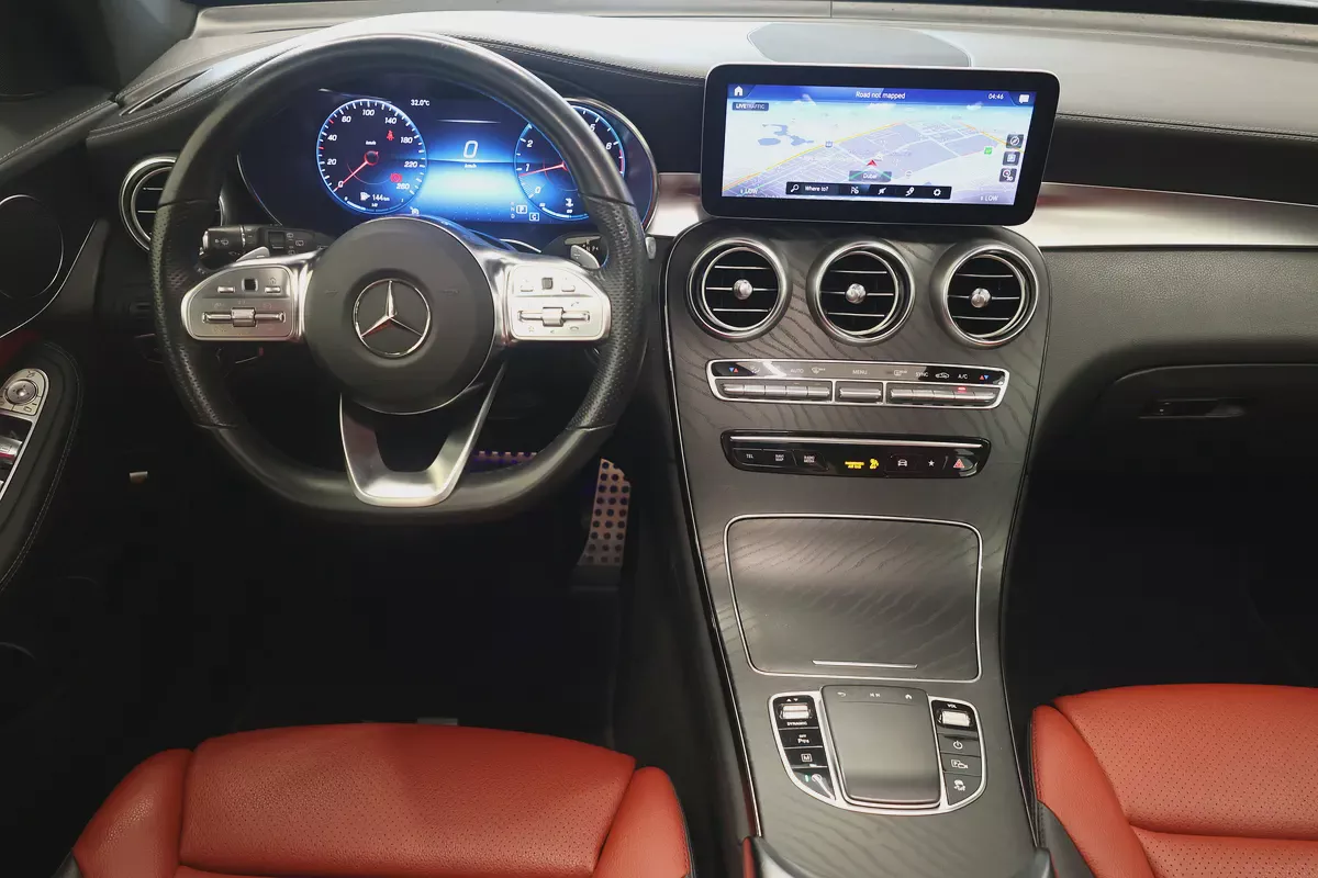 Mercedes-Benz GLC-Class GLC 200 4MATIC 2021 GCC Specs-11-11