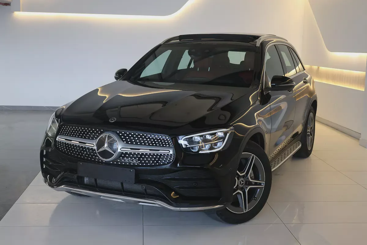 Mercedes-Benz GLC-Class GLC 200 4MATIC 2021 GCC Specs