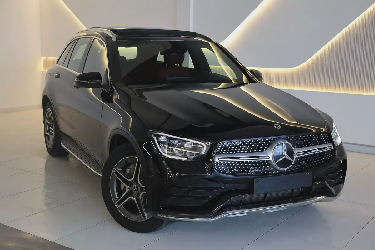 Mercedes-Benz GLC-Class GLC 200 4MATIC 2021 GCC Specs-1-1