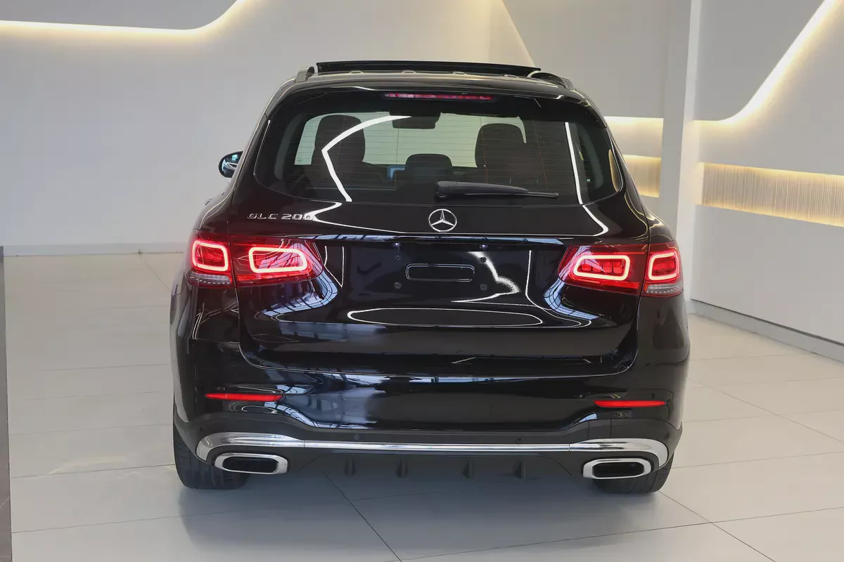 Mercedes-Benz GLC-Class GLC 200 4MATIC 2021 GCC Specs-5-5