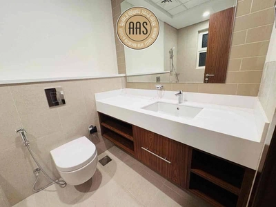 BURJ KHALIFA VIEW || BRAND NEW 2BHK || PARKING-18