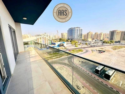 BURJ KHALIFA VIEW || BRAND NEW 2BHK || PARKING-0